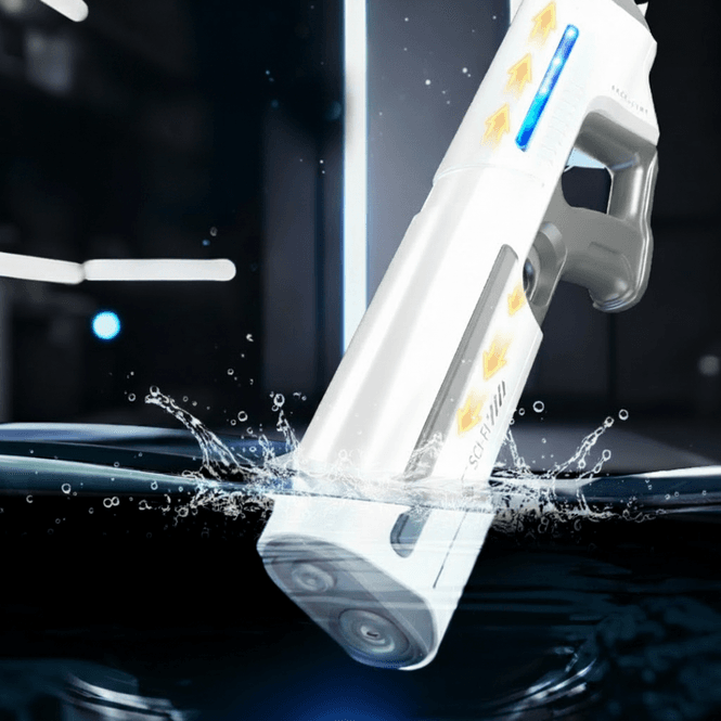 Hovedbilde Elektrisk Vannpistol - Sci-Fi