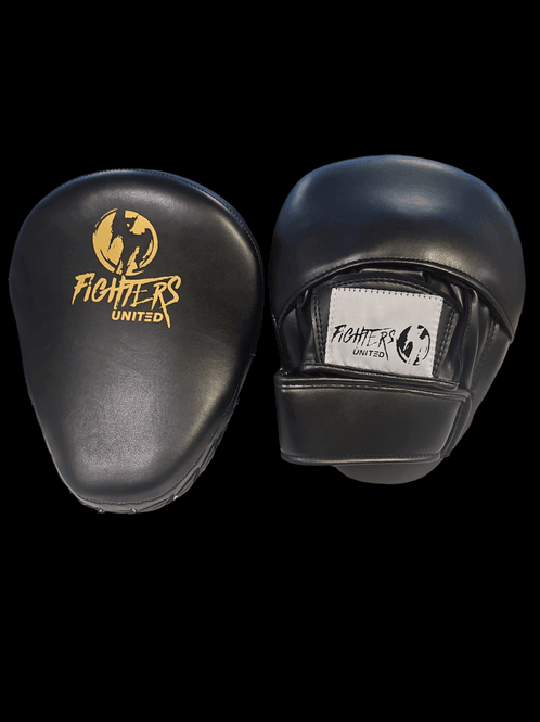 Hovedbilde Fighters United Focus Mitts